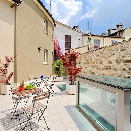 Guest House Viaroma San Severino Marche Buitenkant foto