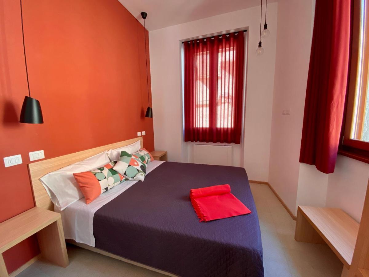 Guest House Viaroma San Severino Marche Buitenkant foto