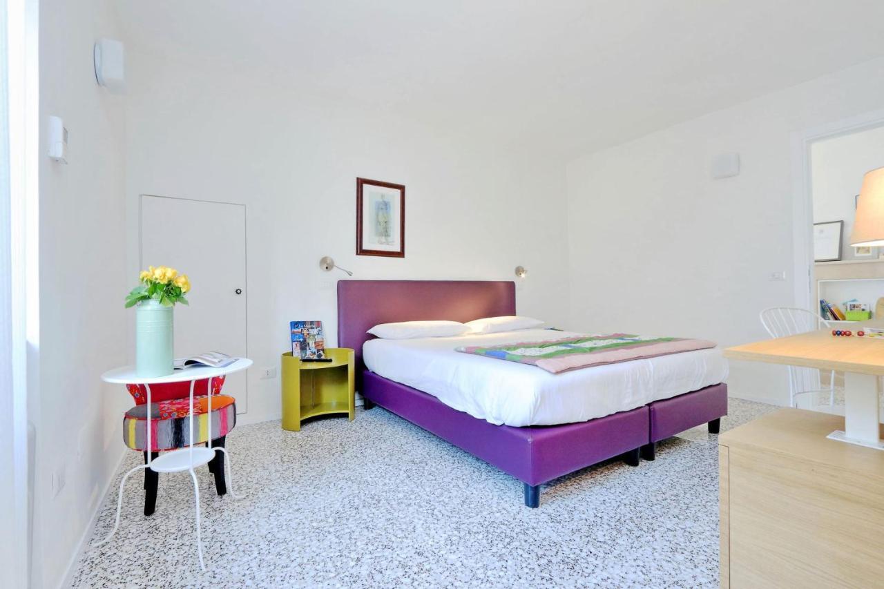 Guest House Viaroma San Severino Marche Buitenkant foto