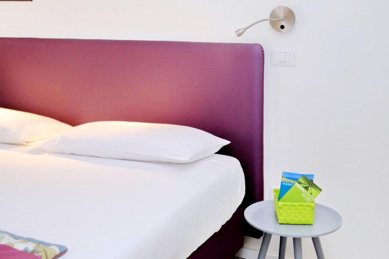 Guest House Viaroma San Severino Marche Buitenkant foto