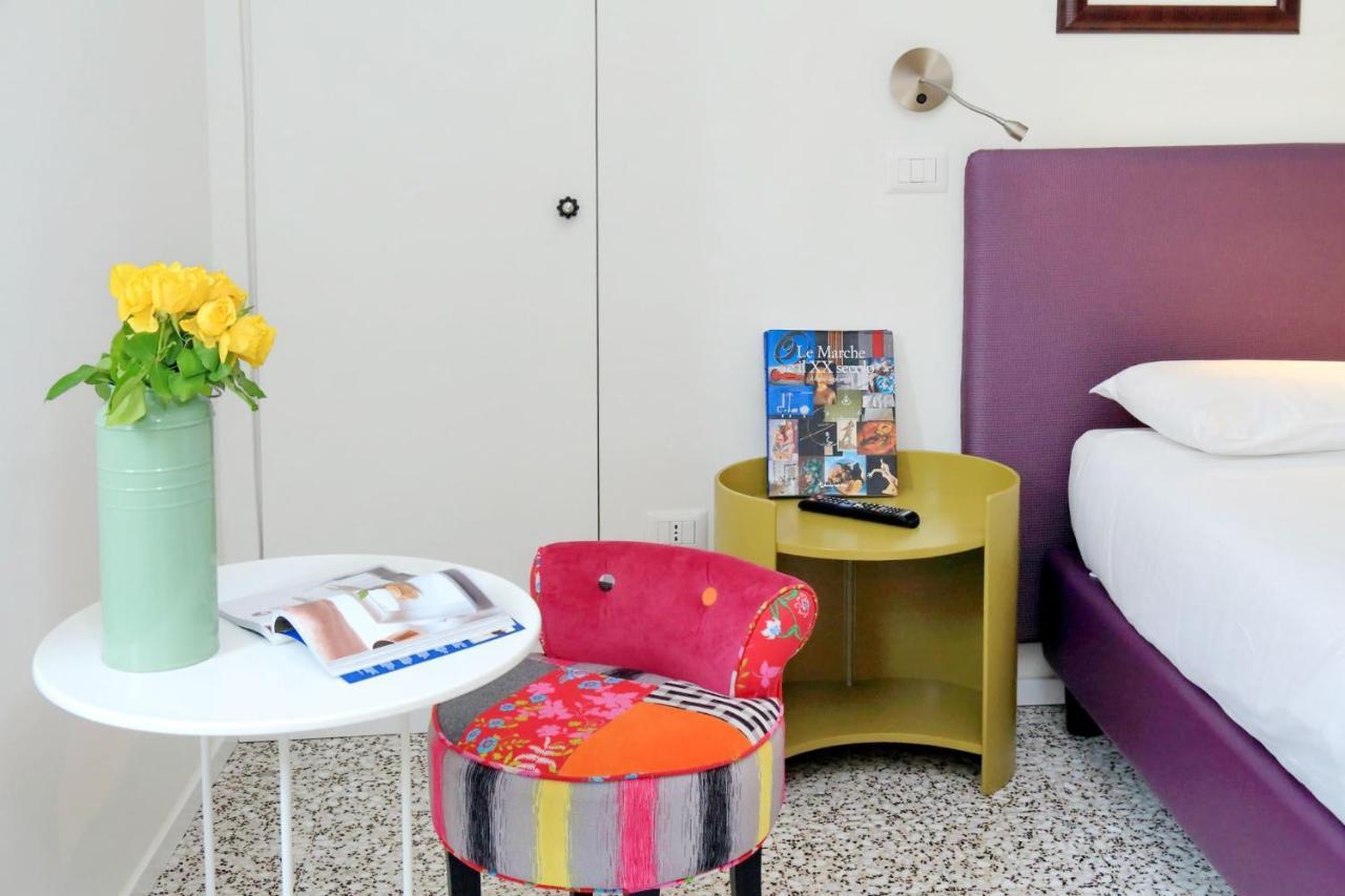 Guest House Viaroma San Severino Marche Buitenkant foto
